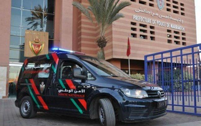 تدخلات نوعية لأمن مراكش تحبط ترويج مخدرات صلبة وصفائح للشيرا وأقراص مخدرة