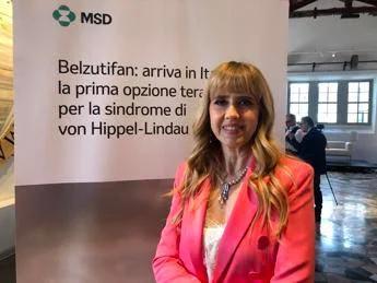 Luppi (Msd): "Belzutifan per Vhl disponibile in Italia, aspettiamo le Regioni"