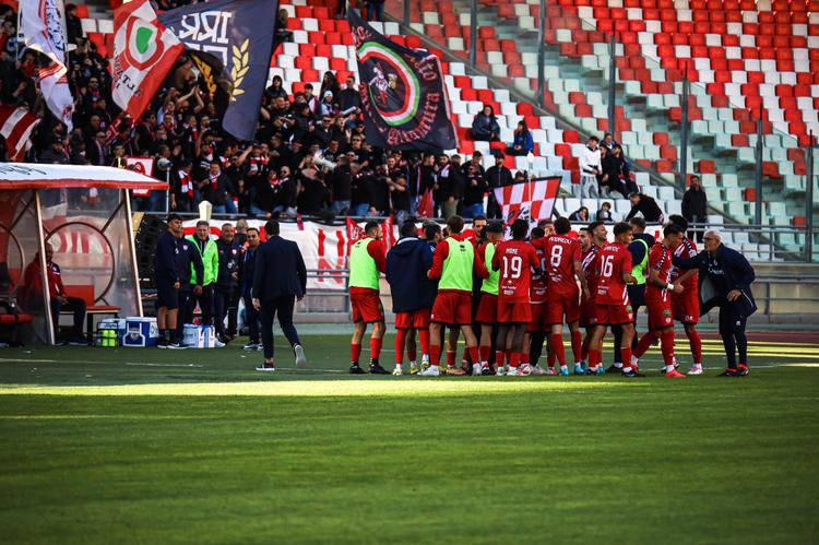 Team Altamura, multa da 5.000 euro dopo la gara disputata al Monterisi