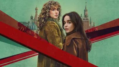 Ponies: Conheça a nova série de espionagem estrelada por atriz de Game of Thrones