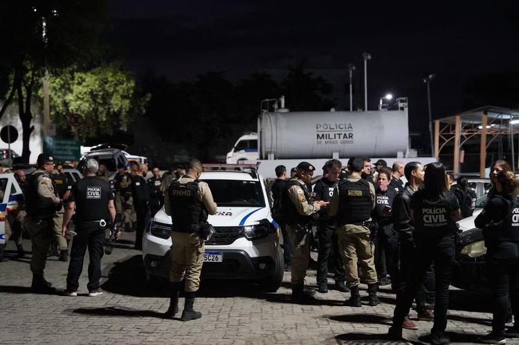 11 são presos em operação contra organização criminosa em Governador Valadares
