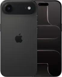 iPhone Air in black