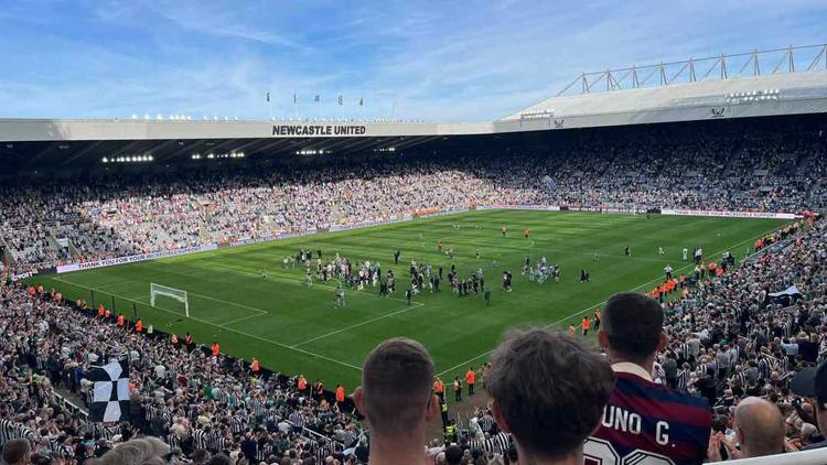 TF Match Report – Newcastle Utd 1-1 Brighton