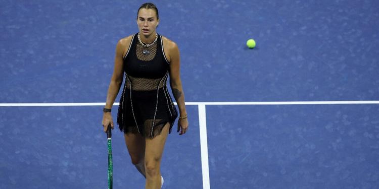 Forte odore di marijuana agli Us Open, Sabalenka interrompe la battuta