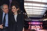 Isabel Díaz Ayuso estudia declarar de interés general los grandes conciertos para volver al Bernabéu