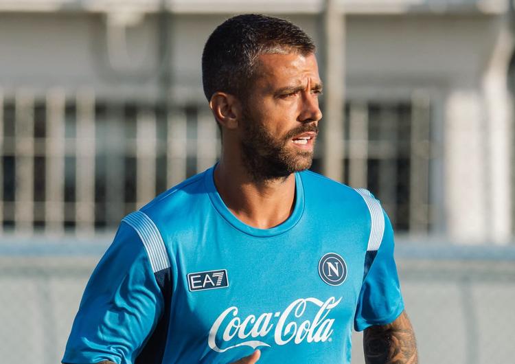 Napoli, buone notizie dall’infermeria: Spinazzola vede il rientro