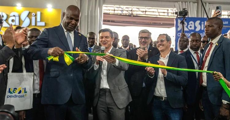 Moçambique recorre ao Brasil para elevar produtividade e reduzir dependência de alimentos importados