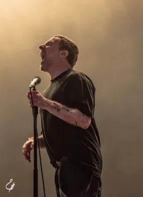 Sleaford Mods, Eurockéennes 26, Benoît GILBERT