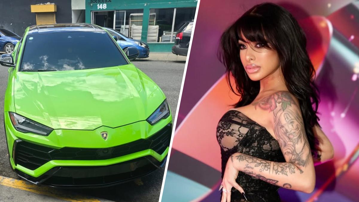 Arrestan a Yailin "La más viral" en República Dominicana: qué se sabe