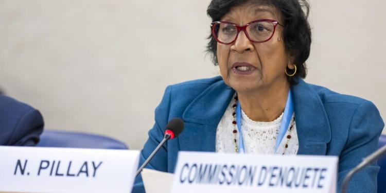 Nobel per la pace, ecco chi è Chi è Navi Pillay: la magistrata sudafricana già Alto commissario Onu per i diritti umani
