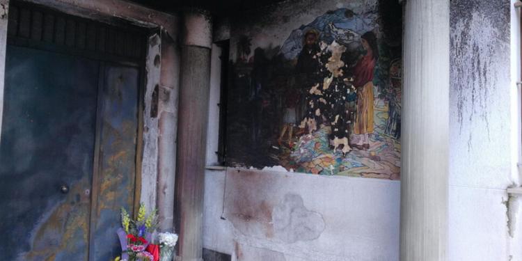 Senzatetto bruciato vivo a Palermo, le due figlie risarcite con 50 mila euro