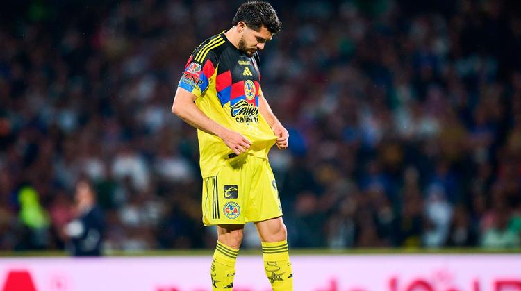 Tras el fracaso ante Pumas, Henry Martín prepara su salida del América