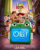 Toy Story 5 volta a emocionar fãs com discussão sobre espaço dos brinquedos na era digital