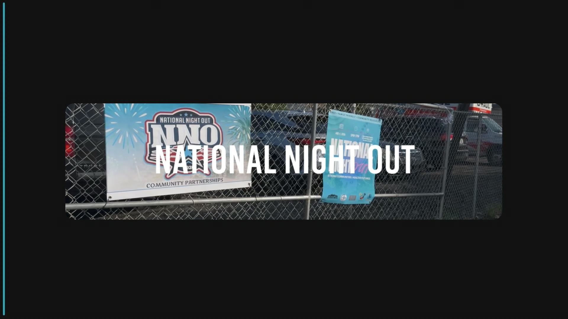 No Menthol Movement ATL | National Night Out 2026