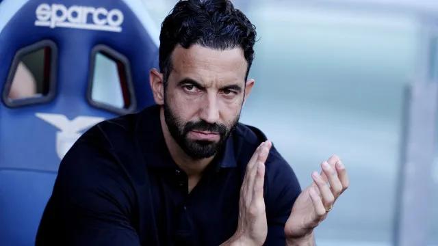 "Não sou louco": Ruben Amorim explica decisão drástica no Lazio-Milan