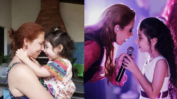 Entre o palco e o colo: mães cantoras contam desafios, escolhas e legado
