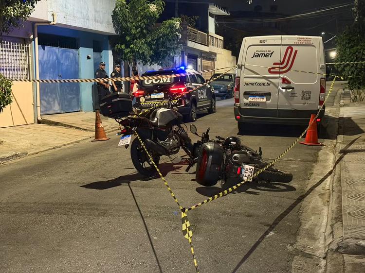 GCM é baleado após reagir a tentativa de assalto no Grajaú, na Zona Sul de SP