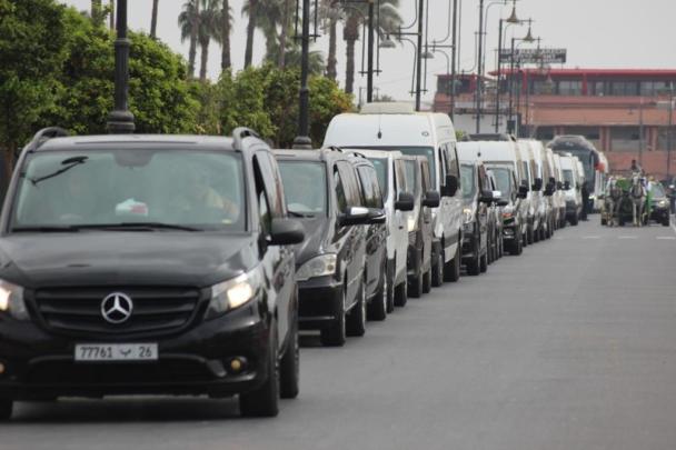 رقمنة وتحديث.. النقل السياحي بالمغرب يستعد لـ2030