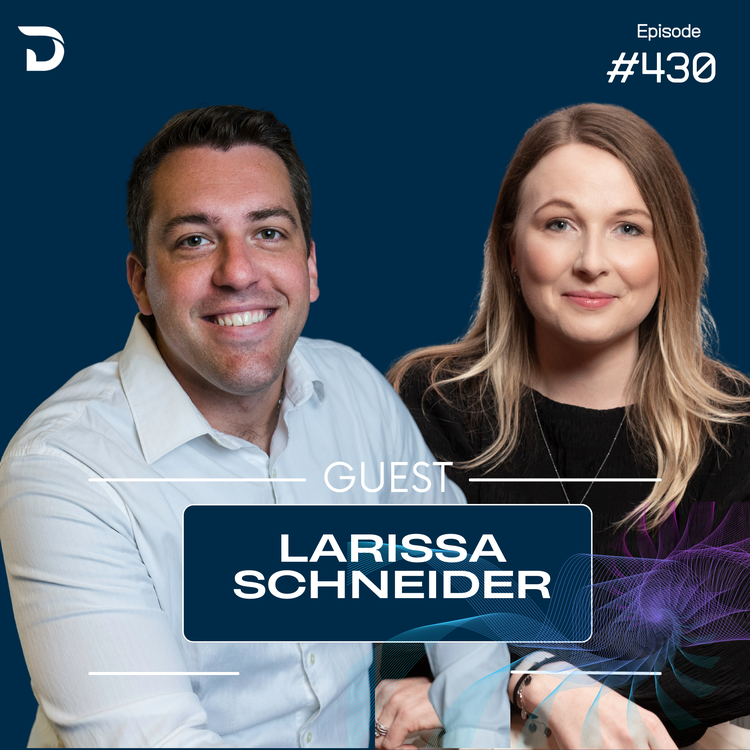 AI's Now-or-Never Moment - with Larissa Schneider | #430