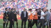 Resolución de AFA por el escándalo entre Estudiantes y Rosario Central: ¿Sanción a Verón?