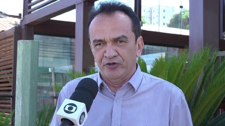 Ao PITV 1, Elizeu Aguiar defende transposição do São Francisco e promete construção de adutoras no PI