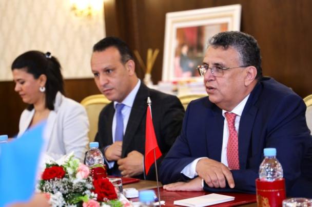 مراكش تجمع مدعين عامين من 60 دولة لمكافحة الاتجار بالبشر