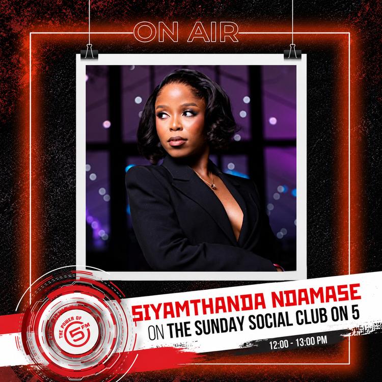 SSC SOCIAL ICON - Siyamthanda Ndamase