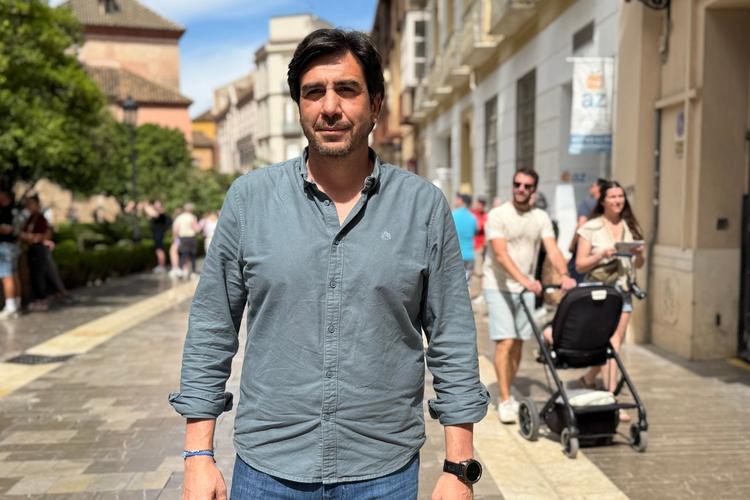 La realidad de las personas sin hogar en Málaga