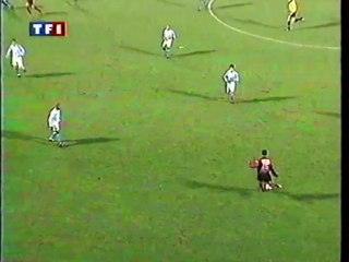 1998-99 - CDF - 16e -  FIORÈSE - EAG-STRASBOURG  2-1 ap
