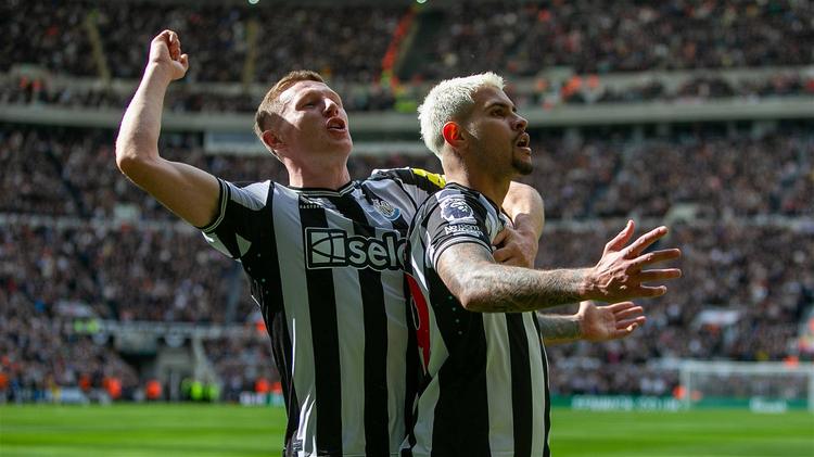 Watch official Newcastle United 5 Sheffield United 1 match
highlights here – All the goals