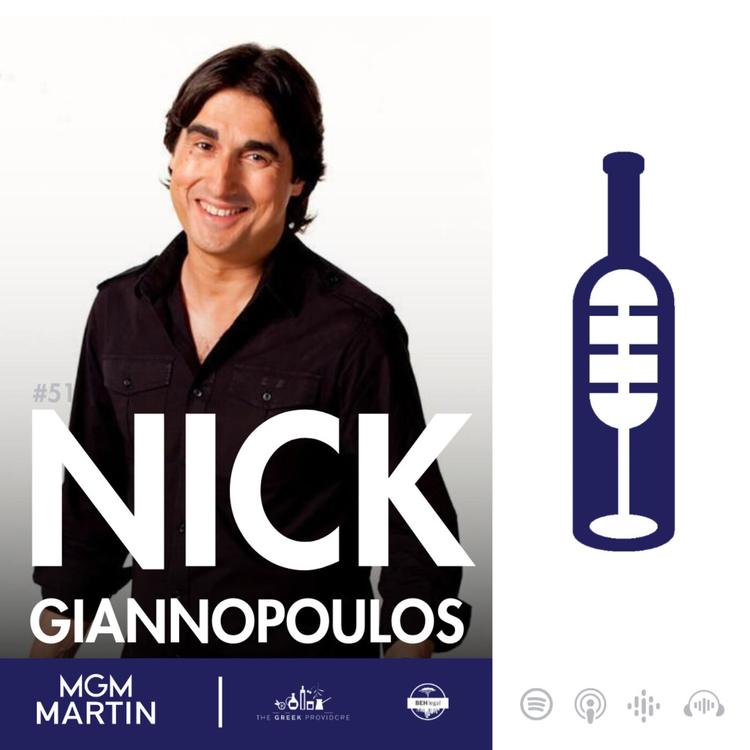 Nick Giannopoulos