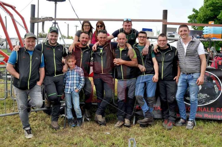 ozegna fiera di primavera e mostra zootecnica