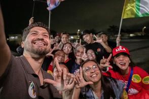 'Juventude teve papel fundamental', diz William Siri sobre virada de Lula no Rio
