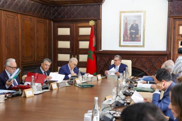 مجلس الحكومة يصادق على مشروع قانون يتعلق بتنظيم مهنة العدول
