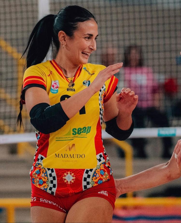 Volley A3/F, Zero5 Castellana: arriva Cecilia Oggioni nuovo libero