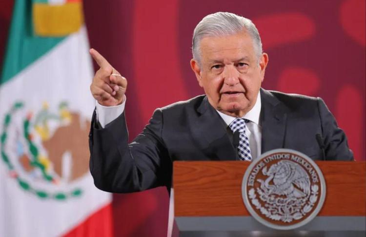 López Obrador Niega Presiones Extranjeras en Política Migratoria