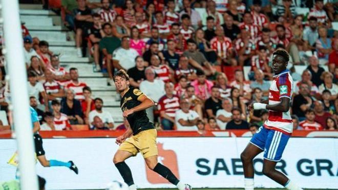 El Mallorca paga sus errores en las áreas