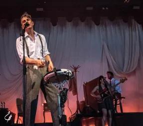 Asaf Avidan, HAV 2026, Benoît GILBERT