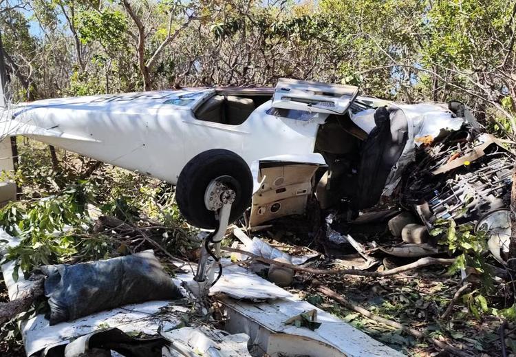 Queda de avião no TO: Força Aérea inicia investigação após morte de médico e esposa