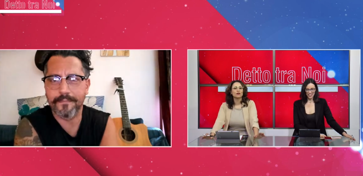 “Detto tra Noi”, il salotto di Antonella&Roberta: cinquantasettesima puntata