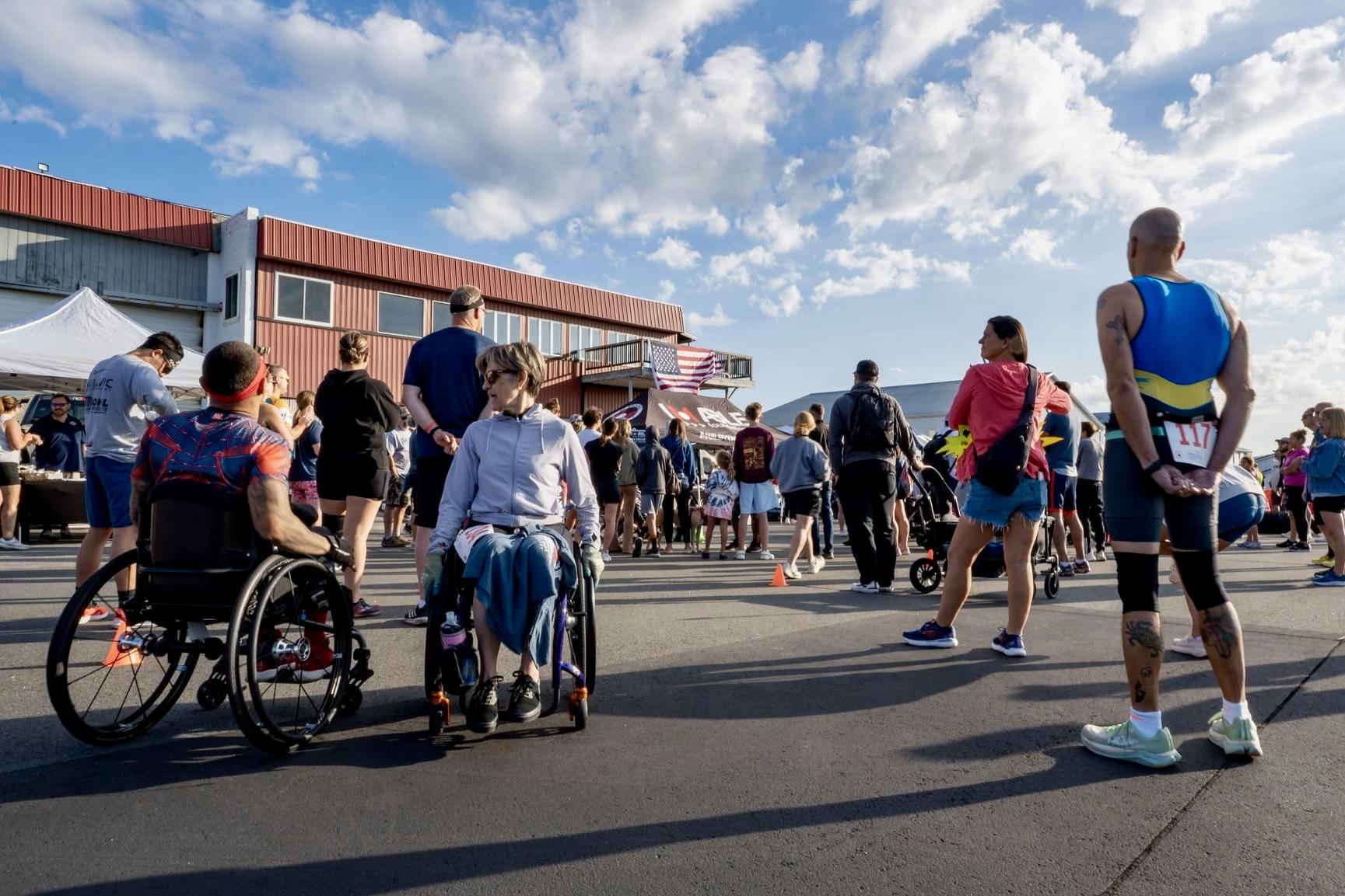 IM ABLE Games returns September 19 for an inclusive day of fitness, community and competition