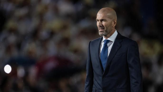 تعيين زين الدين زيدان مدرباً جديداً لمنتخب فرنسا