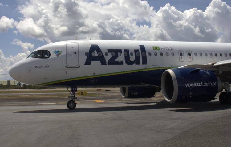 Azul inicia voo entre Boa Vista e Campinas