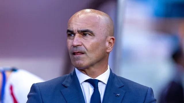 Roberto Martínez não continuará na seleção de Portugal após a Copa