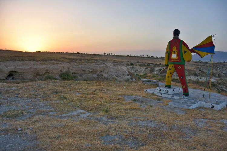 El Ayuntamiento prepara un dispositivo de seguridad junto al mirador del Cascamorras, en la zona de las Arrodeas, para ver el eclipse del día 12 de agosto