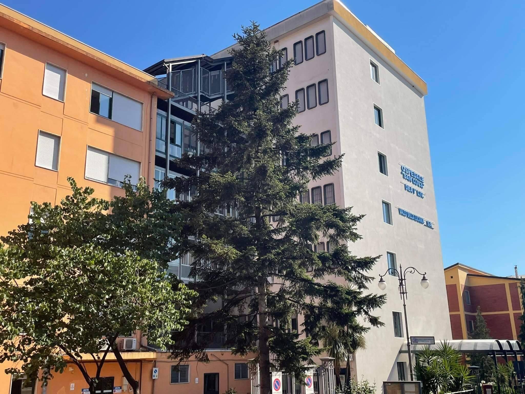 Donazione di organi a Vallo della Lucania, gesto d’amore all’ospedale San Luca
