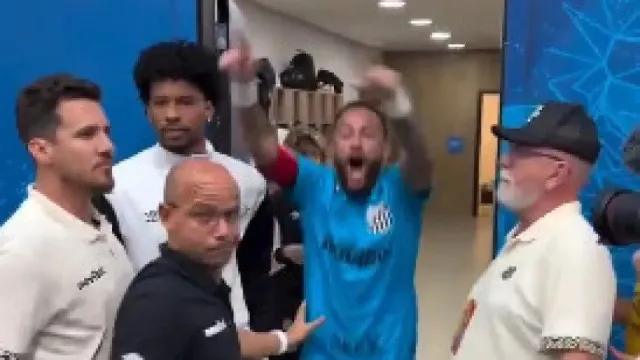 Neymar provoca Remo, gera confusão e é chamado de “vagabundo”; veja