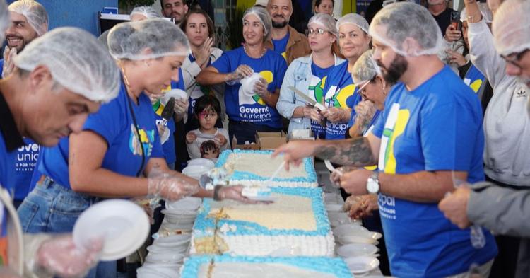 Agito no Bairro reúne comunidade com serviços gratuitos e atrações no Nova Esperança; veja fotos