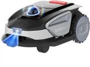 the Sunseeker S4 LiDAR Robot Lawn Mower