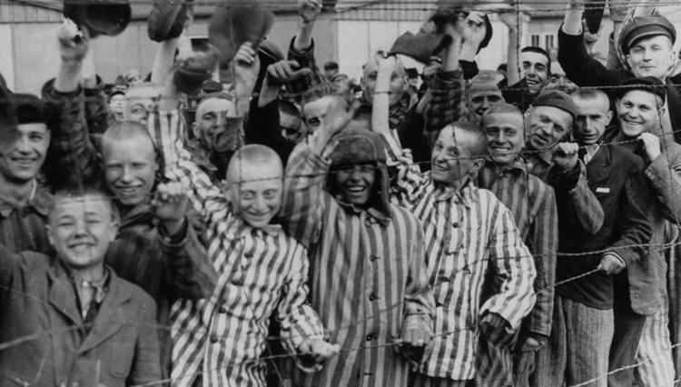 81 Jahre Befreiung des KZ Dachau